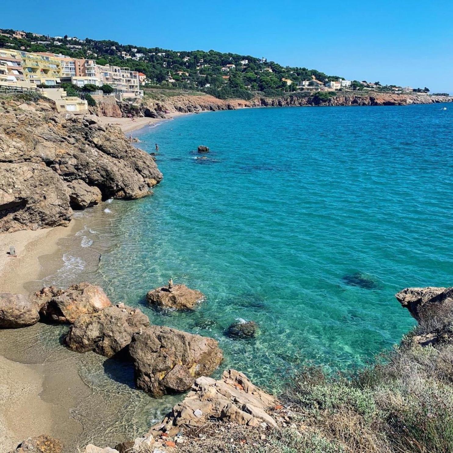 Sete Plage Corniche ภายนอก รูปภาพ