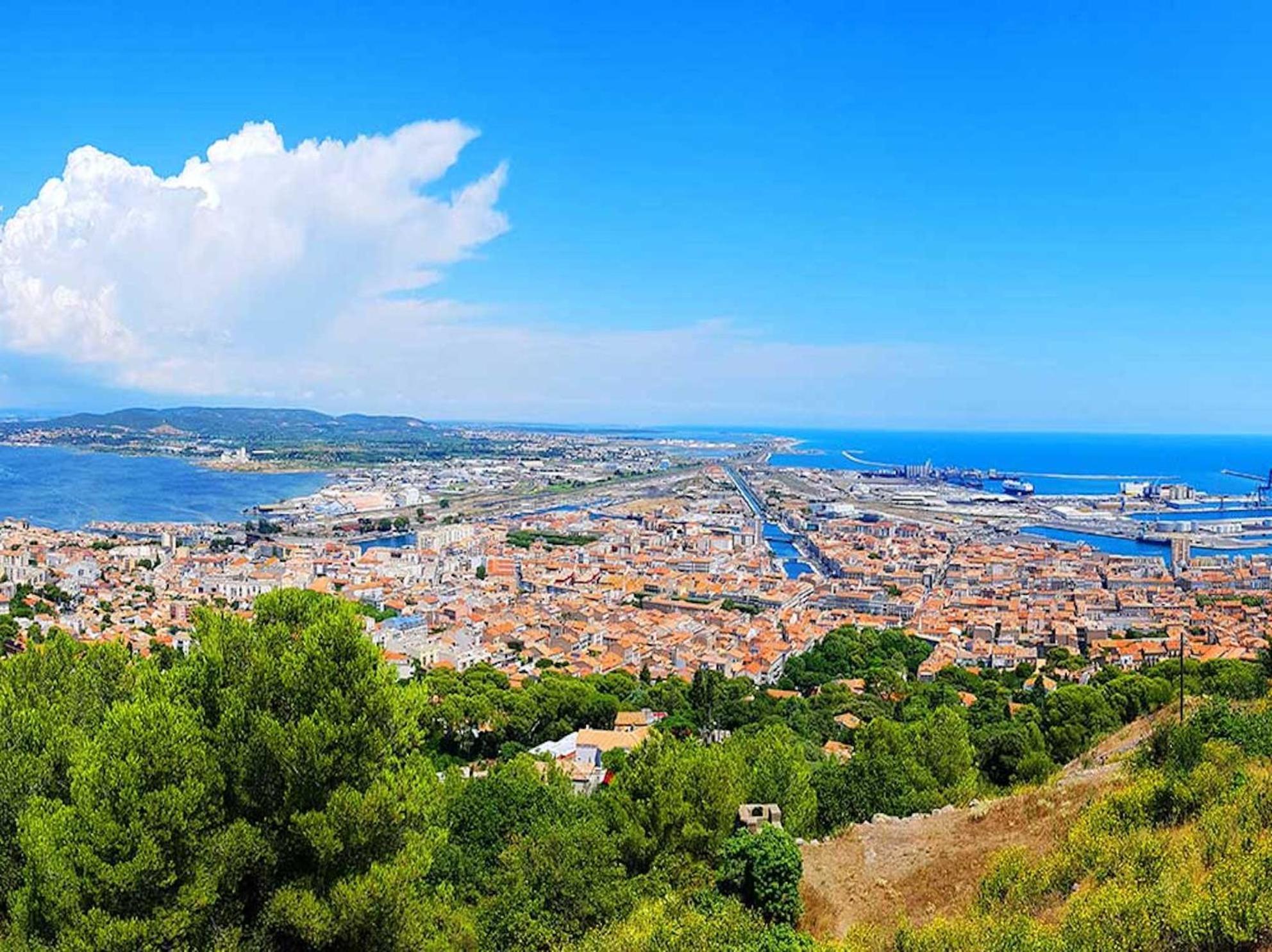 Sete Plage Corniche ภายนอก รูปภาพ