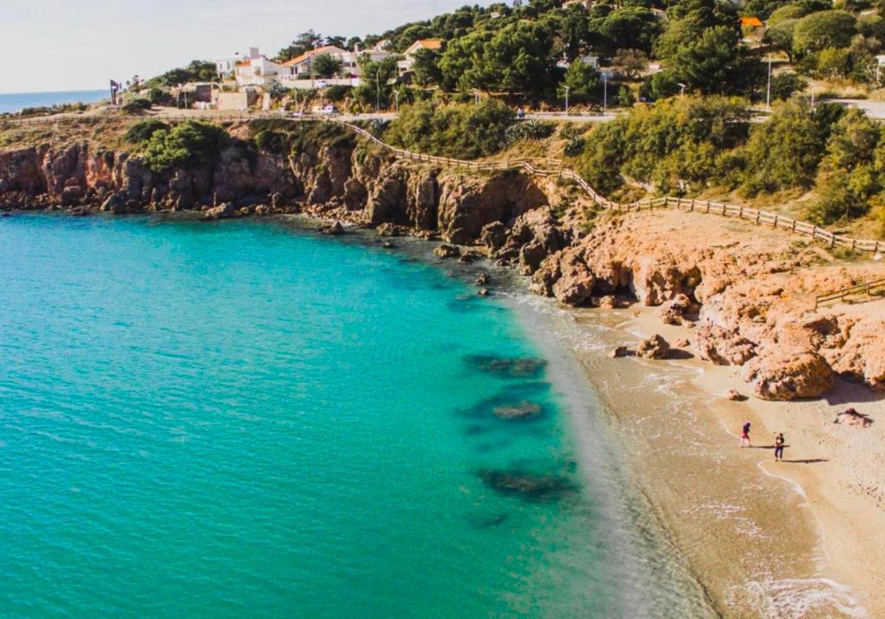 Sete Plage Corniche ภายนอก รูปภาพ