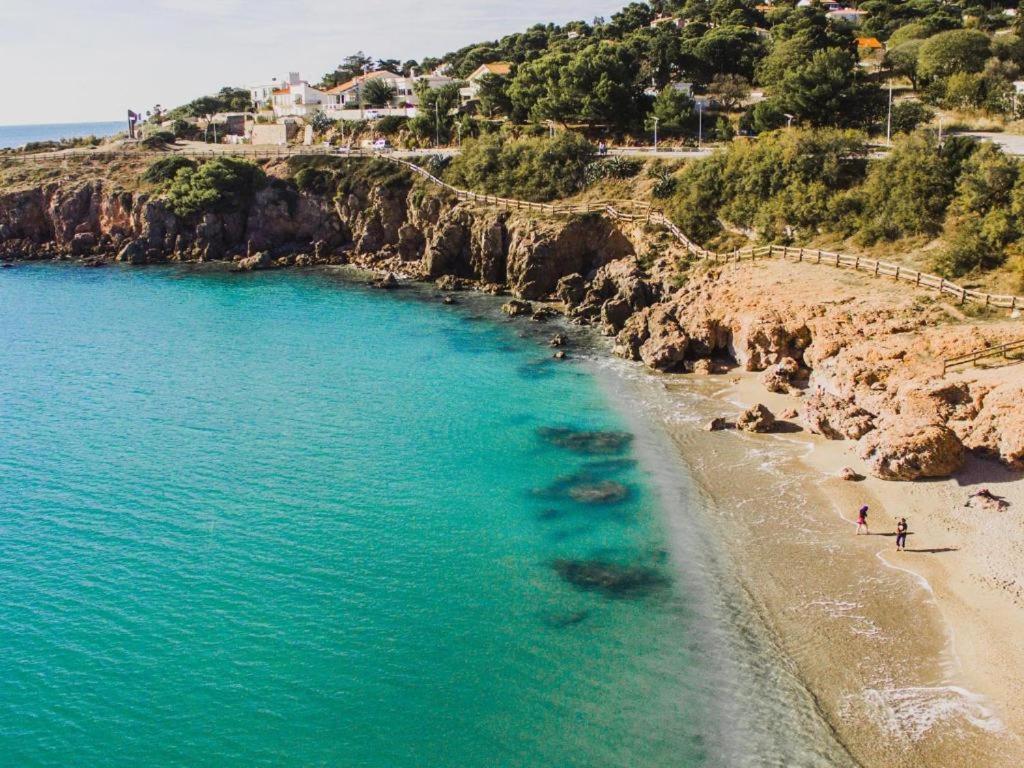 Sete Plage Corniche ภายนอก รูปภาพ